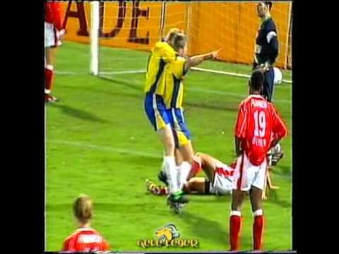 Seizoen 2000-2001 RKC Waalwijk - FC Utrecht