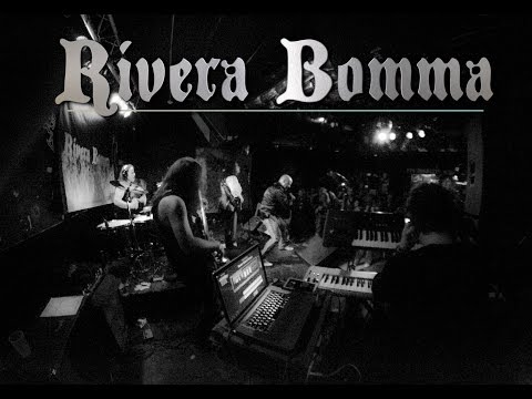 Rivera Bomma Band Live  Dingbatz NJ 6.6.15 feat : Symphony X ...
