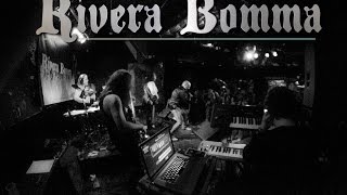 Rivera Bomma Band Live  Dingbatz NJ 6.6.15 feat : Symphony X ...