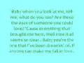 You Can David Archuleta Lyrics