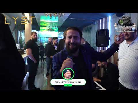 ❎️ALEX KOJO❎️NICIODATA NU NE DESPARTIM❎️SISTEM LIVE 2024❎️LYST RESTAURANT❎️