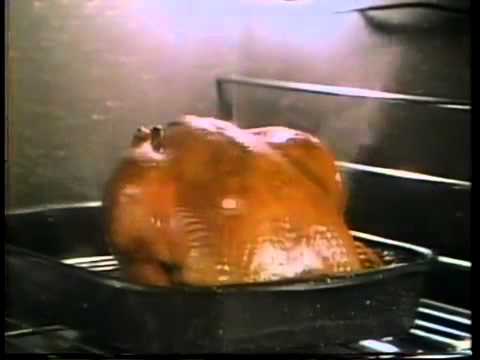 Perdue Oven Stuffer Roaster - 1981