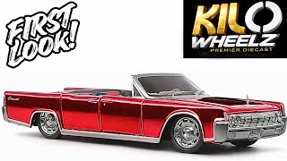 The FIRST KiloWheelz Members Car… AND There’s a Chase!