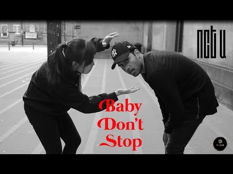 [K-Unit] NCT U(엔시티 유) - Baby Don't Stop Dance Cover (Black+White Ver.)