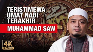 Download lagu Teristimewa Umat Nabi Terakhir | Ustaz Wadi Annuar mp3