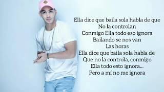 MTZ Manuel Turizo-Sola (letra)