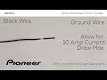 Automagnetola Pioneer imtuvas MVH-S120UBW