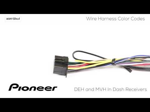 Automagnetola Pioneer imtuvas MVH-S120UBW video
