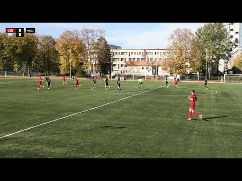 Meci U19 (AMFB) - ACS Omega Sport - ACS Academia Germana - 30.10.2025