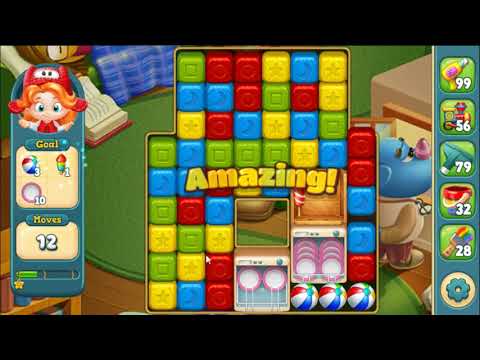 Toy Blast Level 3242