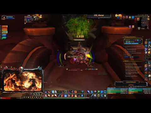 Mythic+ Temple of Sethraliss +11