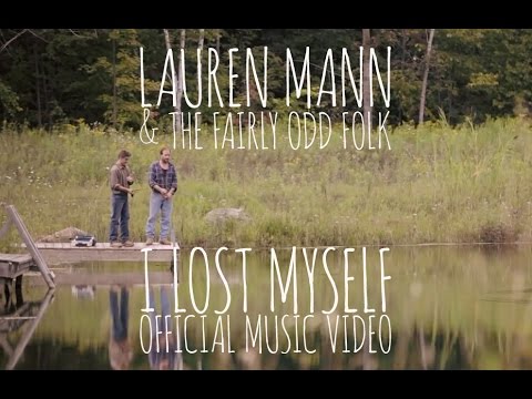 Lauren Mann - I Lost Myself (OFFICIAL MUSIC VIDEO)