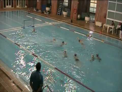 Wp benjamin  CN Alcorcon - Real Canoe 4ª parte