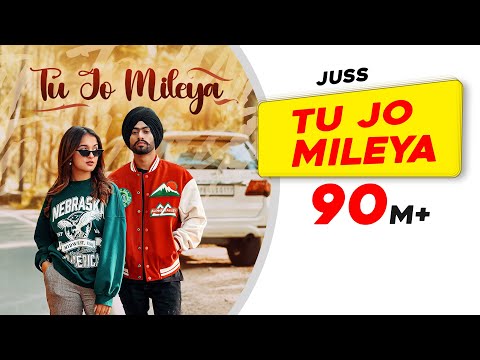 Juss - Tu Jo Mileya (w/ MixSingh) on Spotify Charts