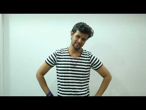 audition video #1 Arjun Thaakur (negative character with a charm)