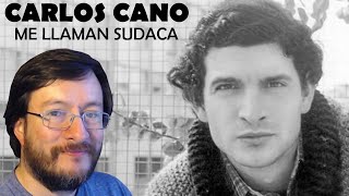 Carlos Cano | Me Llaman Sudaca | REACCIÓN (reaction)