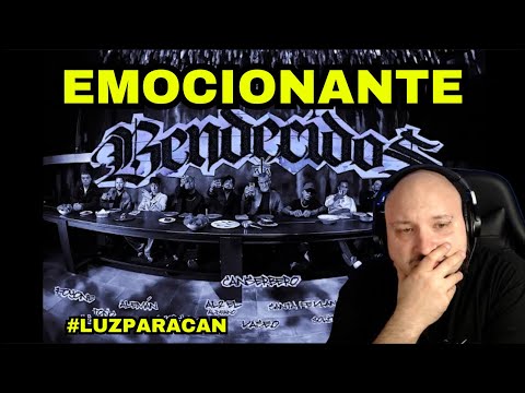 I COULDN'T HELP BACK CRYING WHEN I LISTENED TO CANSERBERO 😢✊🏻 Blessed / DRUMMER REACTS // Nacho L...