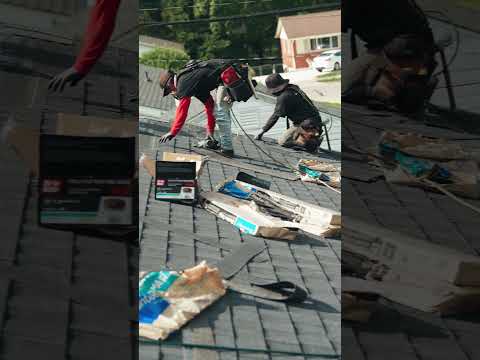 Precision Roofing & Exteriors video