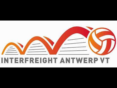 Belgian Volley League Women: Interfreight Antwerp VT - B&W Lendelede