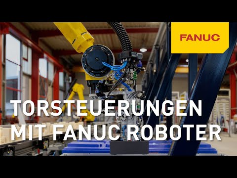 Erfolgsgeschichte: Ulrich Rotte realisiert Montagelinie für Torsteuerungen mit FANUC Robotern