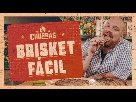 Brisket: como fazer peito bovino ao estilo americano