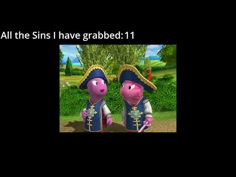 Everything Wrong With The Two Musketeers (Backyardigans)
