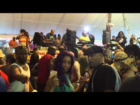 Soul Summit at Restoration Plaza - Afropunk Weekend August 23, 2015