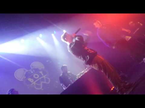 Toczek vs Czeski Bitwa o Trojmiasto vol.1 02.04.2016