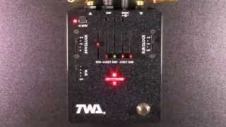 Video thumbnail for TWA Great Divide 2.0 Review - BestGuitarEffects.com by Best Guitar Effects