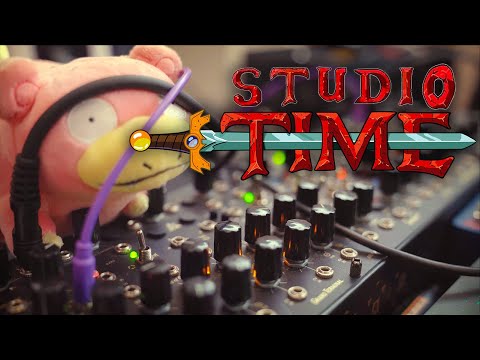 Studio Time S2 EP3 - Track From Scratch