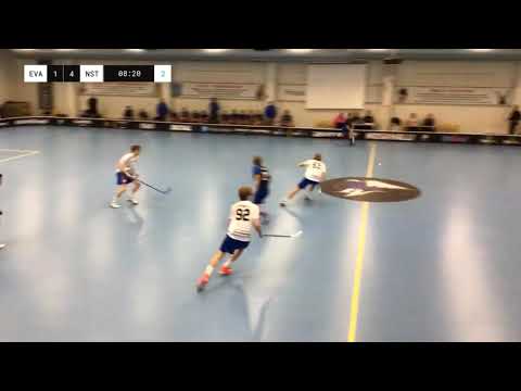 NST:n maalit EV Akatemia -ottelusta 4-11 6.10.2019