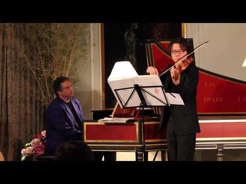 Corelli Violin Sonata: Shunske Sato and Richard Egarr