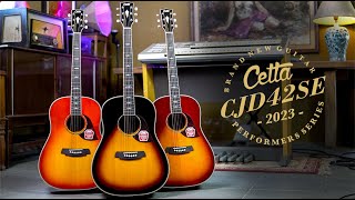 Download lagu CETTA CJD42SE - PERFORMERS SERIES mp3 Download lagu CETTA CJD42SE - PERFORMERS SERIES mp3