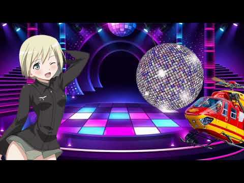 Nightcore - Helicopter 117