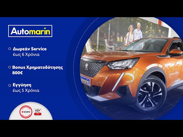 Automarin - Peugeot 2008 (2020)-preview