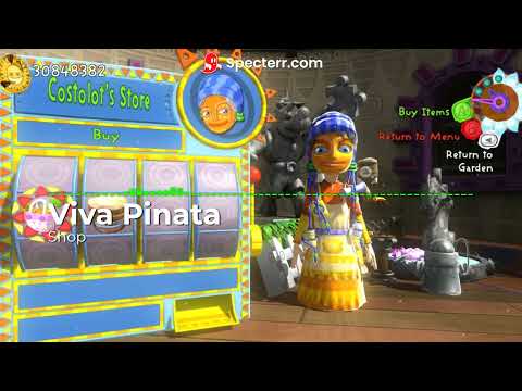 Viva Pinata Shop Theme