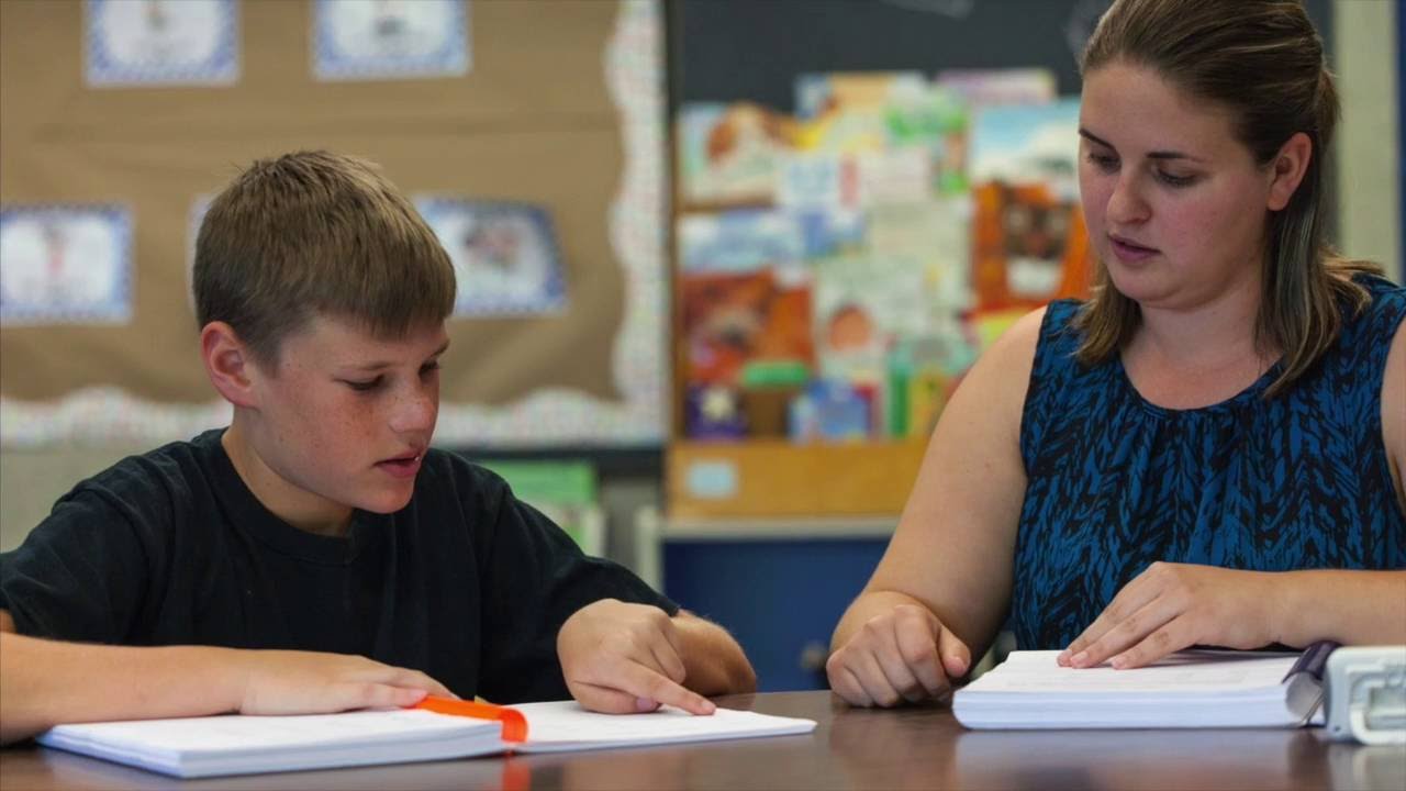 Great Leaps Reading Intervention