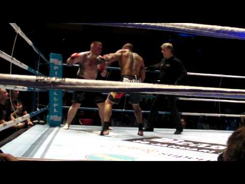 Rafał Dąbrowski vs. Valentijn Overeem