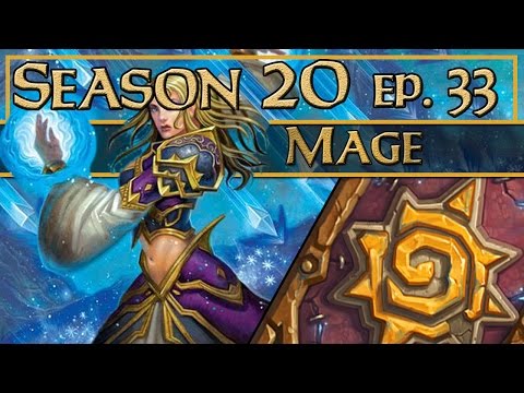 Hearthstone: Kolento plays freeze mage (#33)