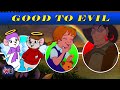 The Rescuers Characters Good To Evil