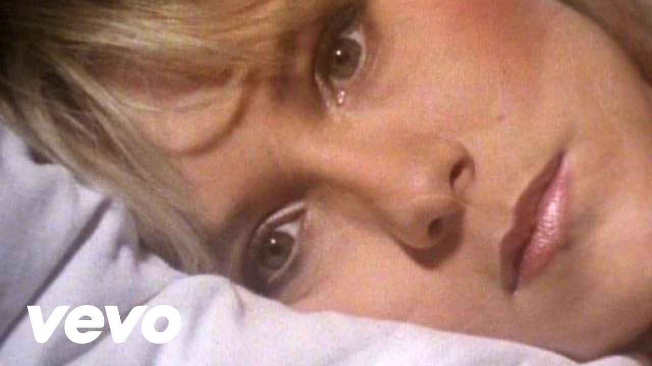 Samantha Fox — I Surrender (to the Spirit of the Night)