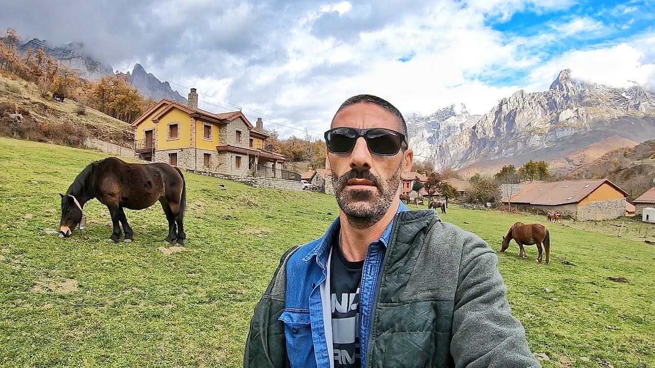 Viajar por el NORTE DE ESPAÑA es OTRO NIVEL 🇪🇸