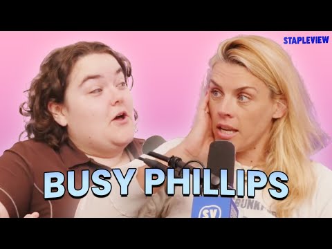 Embracing Maximalism with Busy Phillips | That's Enough Ep 32