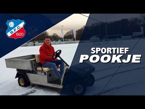 Sportief pookje - Dikke bak BENG BENG