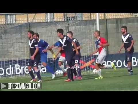 AMICHEVOLE BRESCIA-CILIVERGHE - 13.09.16