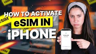 How to Activate eSIM in iPhone: Fast and Easy Methods for Connectivity