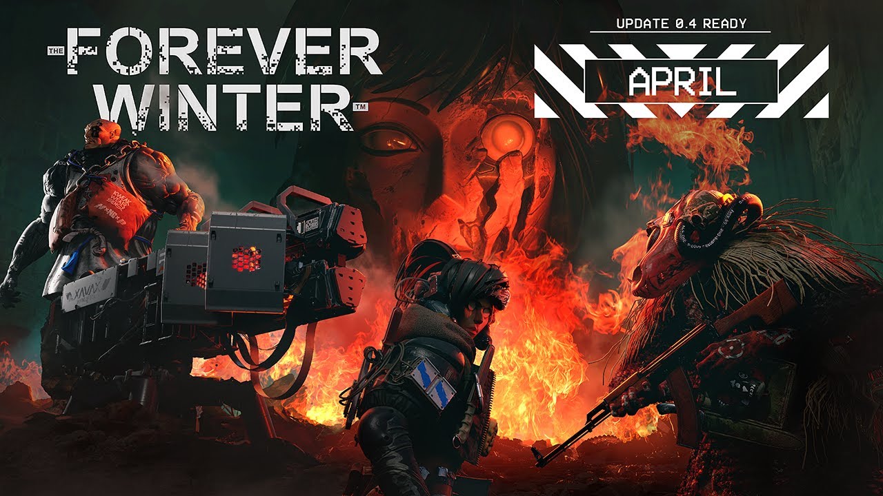 The Forever Winter’s April update introduces a ‘devastating’ railgun you’ll need to build with buds, DLC skins and more to my favourite extraction shooter The Forever Winter’s April update introduces a ‘devastating’ railgun you’ll need to build with buds, DLC skins and more to my favourite extraction shooter