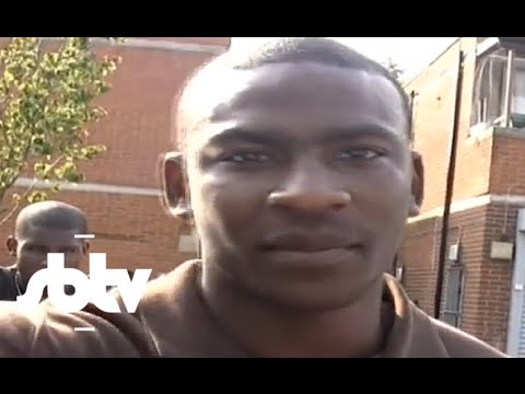 Skepta, Frisco, Calibar & Too Real (Part 2/3) [CYPHER]: SBTV