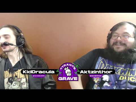 Tyrant's Grave 2024 GGST Pools