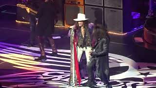 Aerosmith - Let The Music Do The Talking - Live @ Dolby Live - Las Vegas,  Nv - November 26, 2022